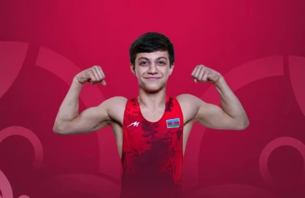 Güləşçimiz Avropa çempionu oldu&nbsp;