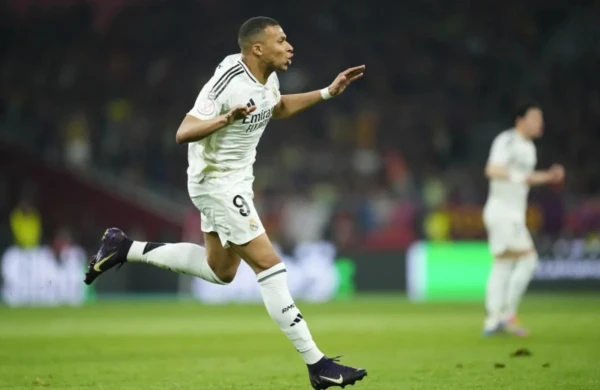Mbappe ikinci dəfə "La Liqa"nın ən yaxşı bombardiri seçilib&nbsp;