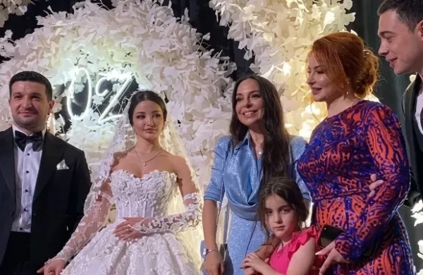 Leyla Əliyevanın iştirak etdiyi toyun sahibi bəlli OLDU