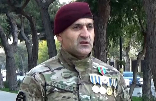Vətən Mübaribəsi Qəhrəmanı yüksək vəzifəyə - Təyin edildi