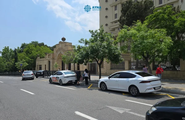 Bakıda 3 ünvanda minib-düşmə yeri yaradılıb&nbsp;