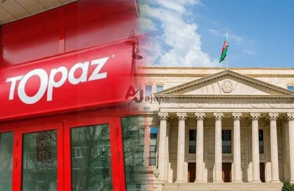 Topaz 76 min manatı vermək İSTƏMƏDİ- Ali Məhkəmə vətəndaşı DƏSTƏKLƏDİ&nbsp;