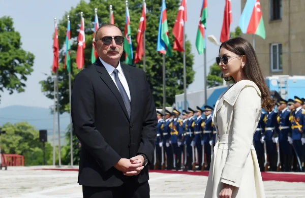 Milli Məclis İlham Əliyev və Mehriban Əliyevanı təbrik edib&nbsp;