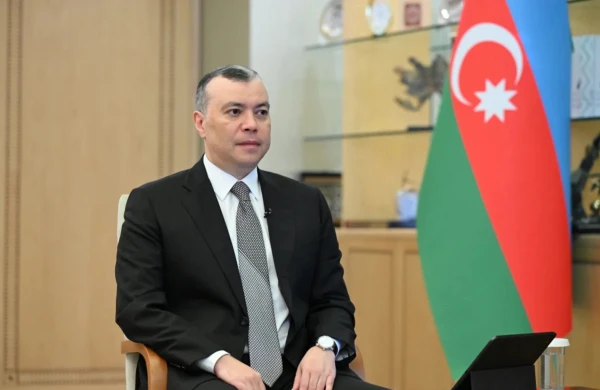 Sahil Babayev Azərbaycanla bağlı xəbəri rəsmən AÇIQLADI