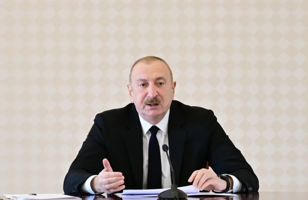 Prezident bu sözü ilk dəfə dilə gətirdi - Müşavirənin göstərdiyi gerçəklik&nbsp;