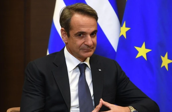 Kiriakos Mitsotakis Prezident İlham Əliyevi təbrik edib&nbsp;
