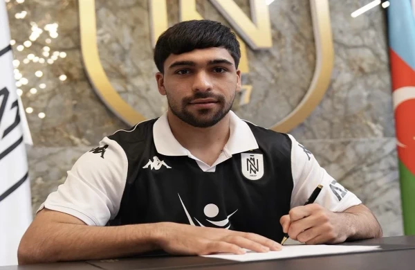 “Neftçi”nin yeni futbolçusu kimdir?
