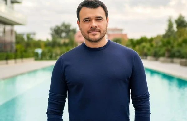 Emin Ağalarov şəxsən AÇIQLADI: YENİ LAYİHƏ BAŞLAYIR