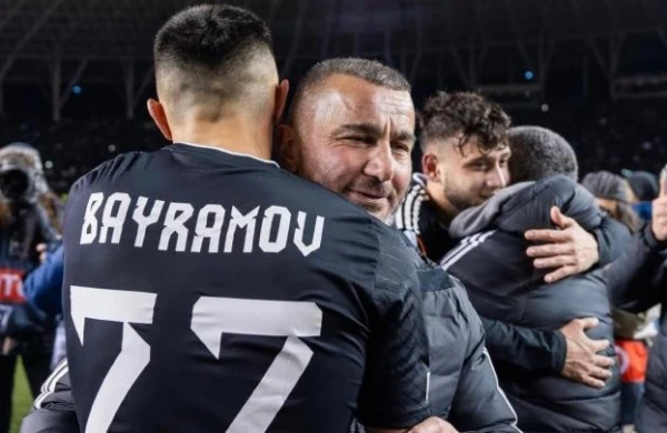 Toral "Qarabağ"la bu sözlərlə vidalaşdı