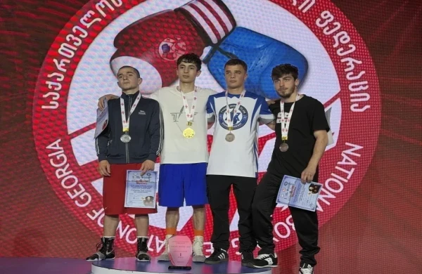 Azərbaycan boksçuları Batumidə beynəlxalq turnirdə 5 medal qazanıb&nbsp;