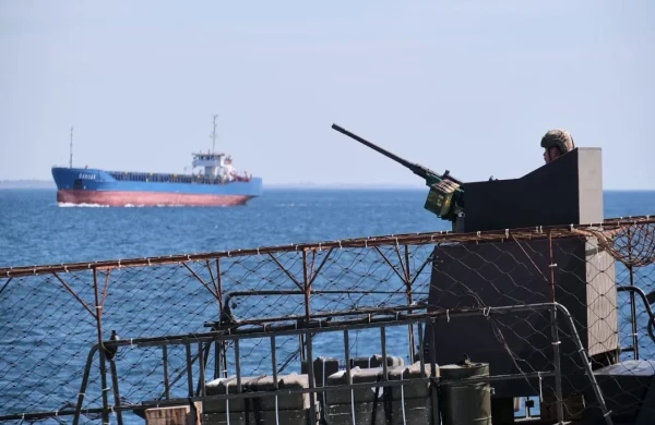 Türkiyənin Qara dəniz sahillərində 3 tankerə dron hücumu olub