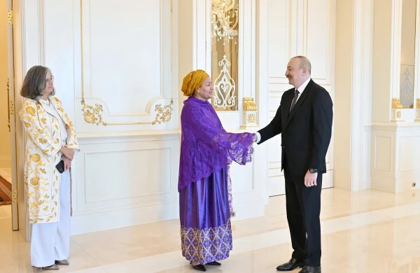 Amina J Mohammed: Azərbaycanın iqlim diplomatiyası və digər davamlı səyləri vacib olaraq qalır&nbsp;