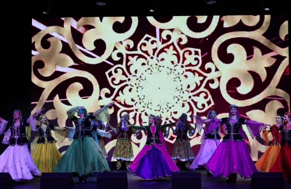 Laçında Müstəqillik Gününə həsr olunan konsert keçirilib 