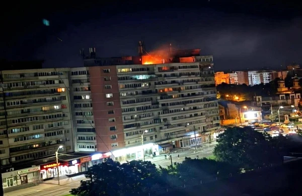 ŞOK! Rusiya bu ölkəyə hücum edib?-Yaralılar var