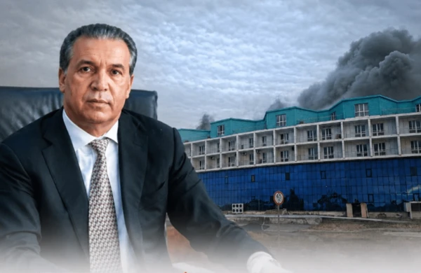 Azay Möhnətov kimdir? —"İlyasın kafesi" “AF Mall”la necə "qohum"dur?