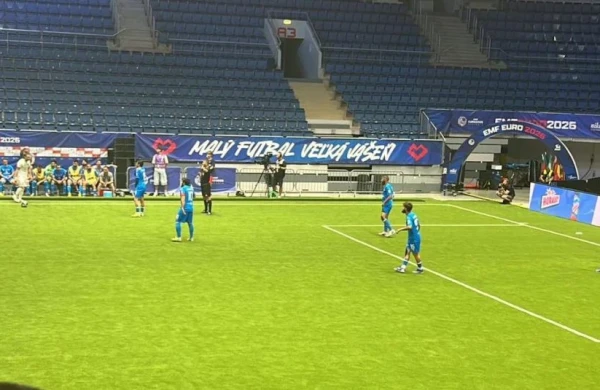 Avropa çempionatı: Azərbaycanın minifutbol millisi İtaliyanı məğlub edərək növbəti mərhələyə yüksəlib