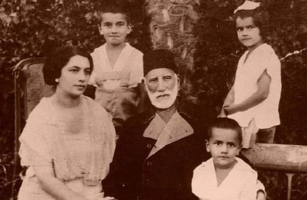 Hacı Zeynalabdin Tağıyev və ailəsi almanlara necə əsir düşdü? -VİDEO