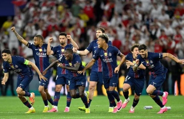 Çempion onlar oldular -&nbsp; UEFA Çempionlar Liqası