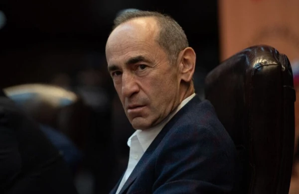 “Bir telefon zəngi ilə həll edərdim” - Köçəryan müharibədən danışdı&nbsp;