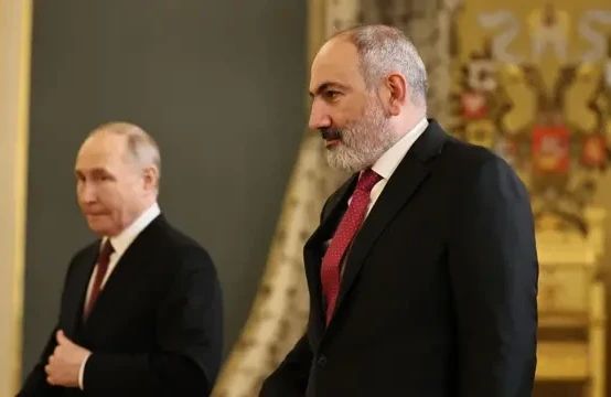 Seçki öncəsi Rusiya-Ermənistan böhranı dərinləşdi:Moskva səfiri geri ÇAĞIRDI