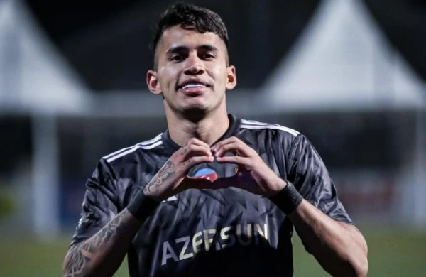 Mbappe 1-ci oldu, bəs, Kamilo Duran?.. - Çempionlar Liqası&nbsp;
