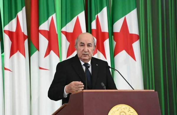 Əlcəzair Prezidenti Azərbaycanla imzalanmış memorandumu təsdiq edib