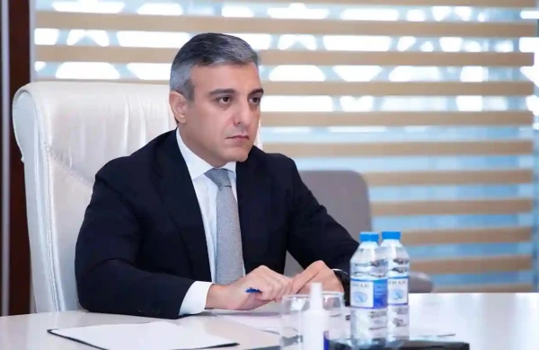 Vüsal Nəsirlidən yeni TƏYİNAT