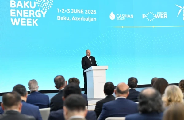 Ölkə başçısı:Nəqliyyat üçün yeni dəhlizlər açırıq