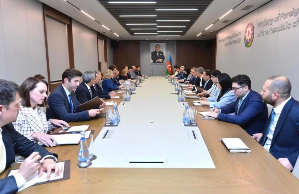Azərbaycan və ABŞ arasında mühüm MÜZAKİRƏ