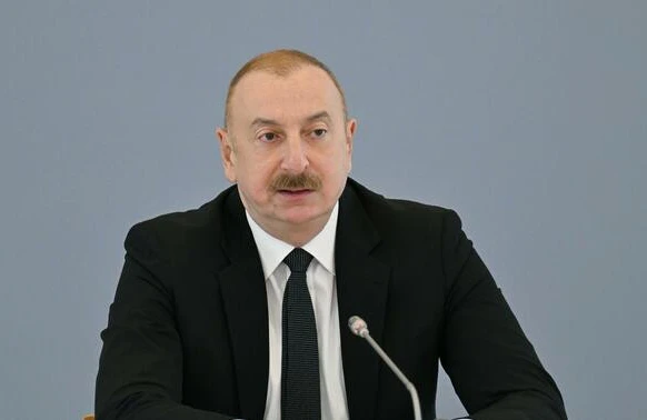 Prezident tapşırıq verib: Azərbaycanın rayonlarında köklü dəyişiklik əsasən bu sahələrdə olacaq — RƏSMİLƏR DANIŞIR&nbsp;&nbsp;