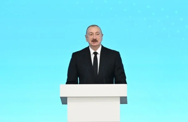 İlham Əliyev: Bu əsas mövzulardan birinə ÇEVİRİLİB 