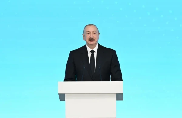 İlham Əliyev: Hamımız daha yaxşı bir mühitdə yaşamaq istəyirik