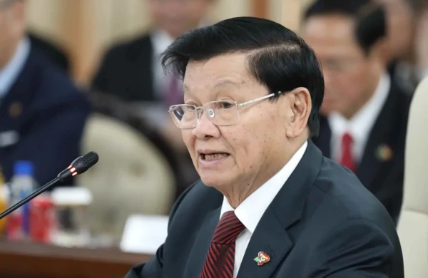 Thonqlun Sisulit: Laos ilə Azərbaycan arasında mövcud əməkdaşlıqdan çox məmnunam