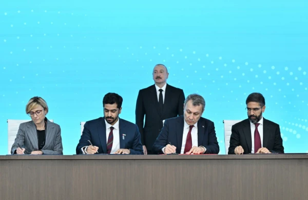 Həmin imza Bakıda atıldı: ABŞ Azərbaycana nə verəcək?