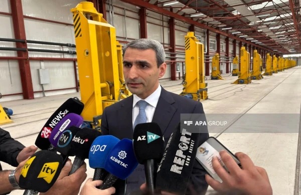 Bakı-Tbilisi-Qars dəmir yolu xətti ilə sərnişin daşınması məsələsinə aydınlıq gətirilib&nbsp;