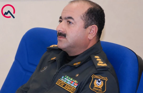 Polkovnikə cinayət işi açıldı - Zərərçəkmiş isə həbsdədir
