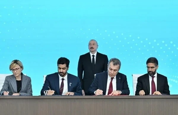 Bakıda 8 milyardlıq müqavilələr imzalandı&nbsp;