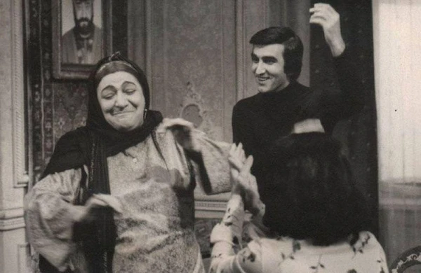Azərbaycan kinosunun əfsanəsinə çevrilən “Qaynana” filmi necə yarandı?&nbsp;&nbsp;