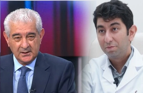 SON DƏQİQƏ! Əli Əhmədovun oğluna vəzifə verildi