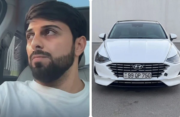 Narkotikin təsiri altında olan sürücü 30 sutka həbs edilib 