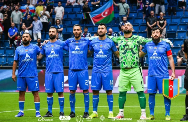 TƏCİLİ! Azərbaycan finala çıxdı