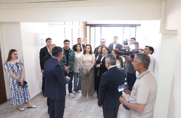 ADSEA: Qarabağda su-meliorasiya idarəsinin işçilərinin çoxu keçmiş məcburi köçkünlərdir&nbsp;
