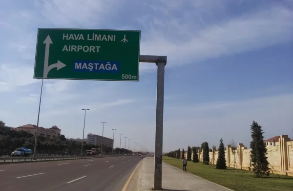 Sürücülərin NƏZƏRİNƏ: Yol nişanları ilə bağlı dəyişiklik edilir  