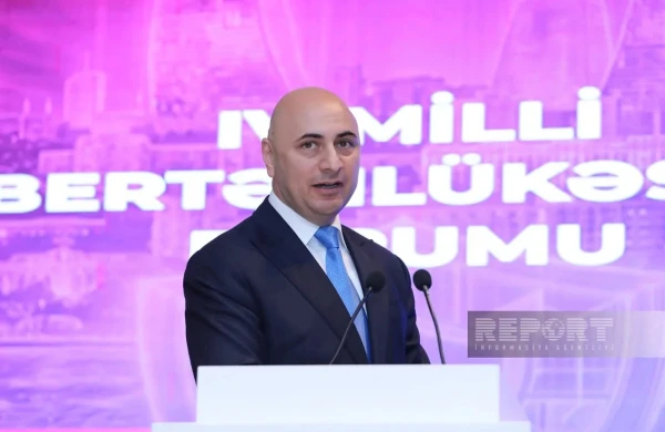 DTX rəsmisi: "Dünyada enerji sektoruna həftədə mindən çox ciddi kiberhücum qeydə alınır"&nbsp;