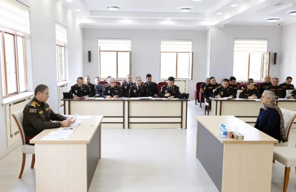 Vilayət Eyvazov Qazaxda vətəndaş qəbulu, Ağstafada sıra baxışı keçirib - VİDEO 
