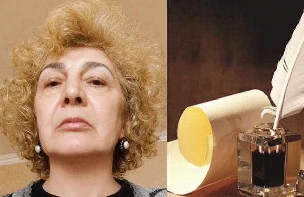 Mən dayaq axtarmadım, öz əlimdə çəliyəm — Şəhla Gündüz yazır