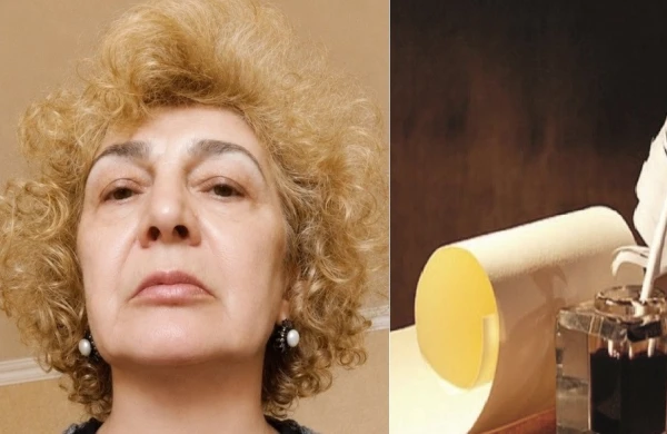 Mən dayaq axtarmadım, öz əlimdə çəliyəm — Şəhla Gündüz yazır