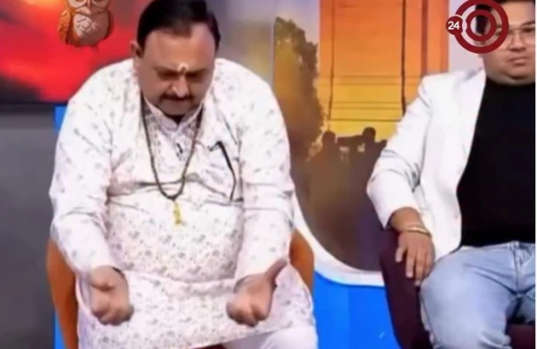 "Sehrbaz" canlı yayımda biabır OLDU -VİDEO