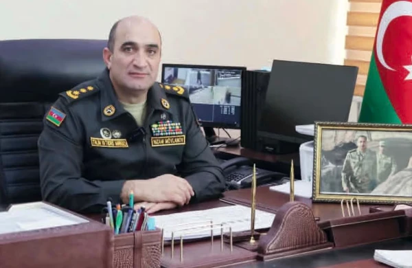 Vətən Müharibəsi Qəhrəmanına AĞIR İTKİ  
