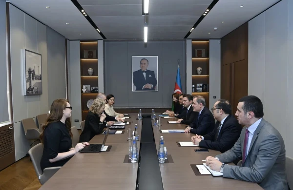 Azərbaycan və UNEP arasında ətraf mühit sahəsində əməkdaşlıq müzakirə edilib 